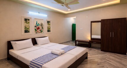 Hotel Tulasi Inn Room Type - Standard AC Room