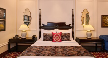 Mayfair Tea Resort Room Type - Standard Room