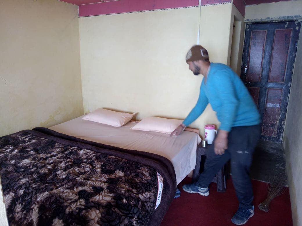 Akash Ganga - Backpackers Den by StayApart - Tap to explore photos