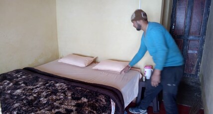 Akash Ganga - Backpackers Den by StayApart Room Type - Dormitory  Room