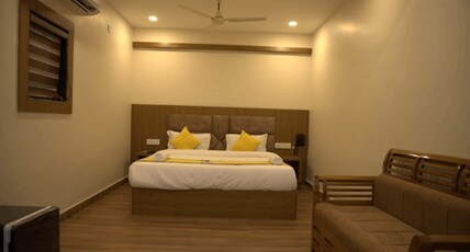 Hotel President Park Room Type - DELUXE SUITE