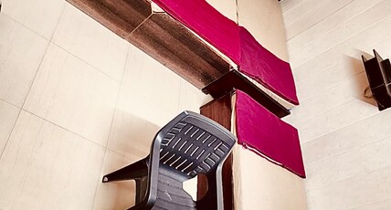 Shri Mudgal Rishi Dham Room Type - Family Room