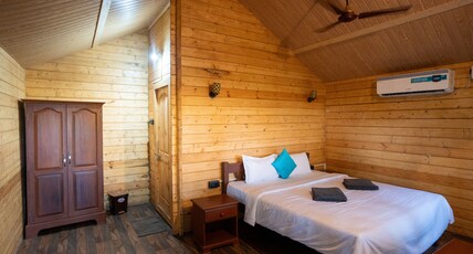 Nasya Beachside Cottage Room Type - Superior Beach Cottage