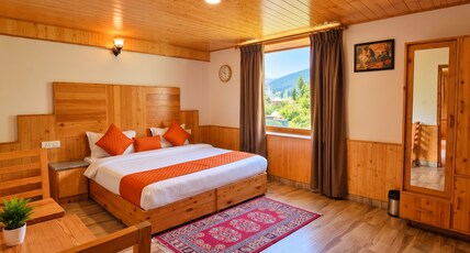OnlyStay Persimmon Farmstead Room Type - 2 Bedroom Cottage with Mountain View OnlyStay Persimmon Farmstead Room Type - 2 Bedroom Cottage with Mountain View