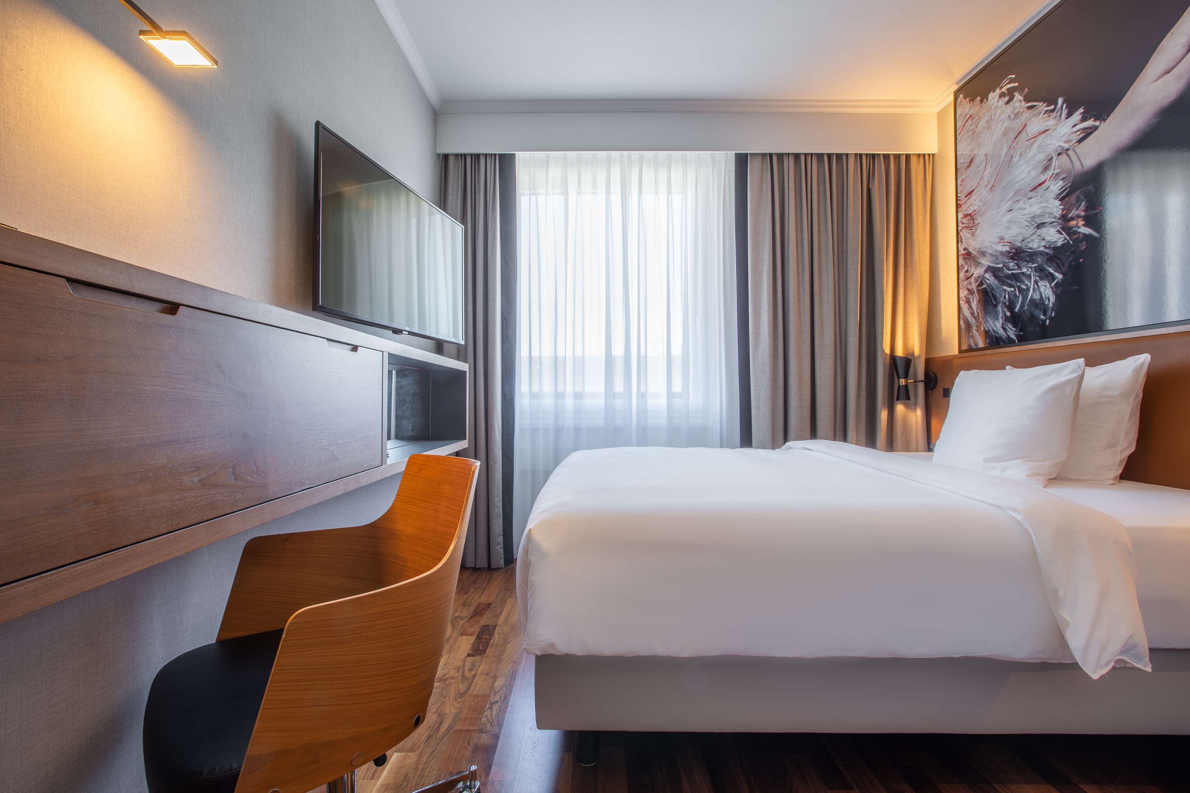 Radisson Blu Hotel, Basel - Tap to explore photos