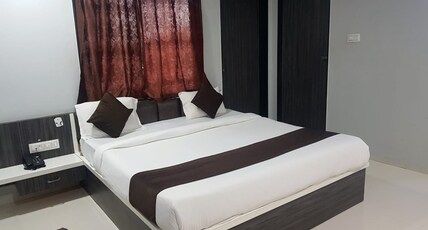 Hotel & Resort  Shrestha Paradise Room Type - Deluxe Room