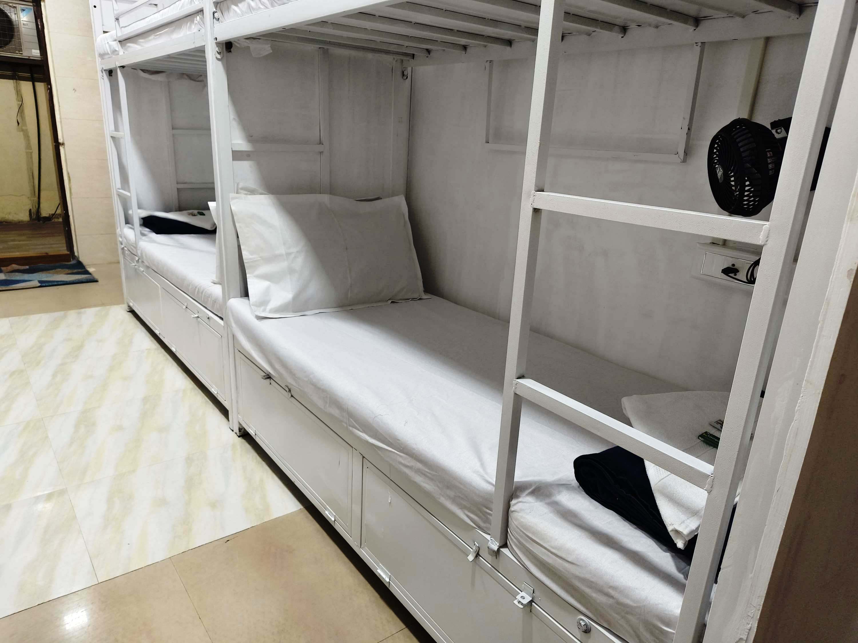 Line City Dormitory - Tap to explore photos