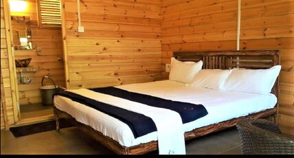 Cocorico Stay Ya Cottage, Alibaug Room Type - Couple Cottage