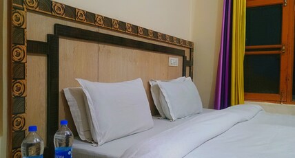 Verma Guest House Room Type - Deluxe Room