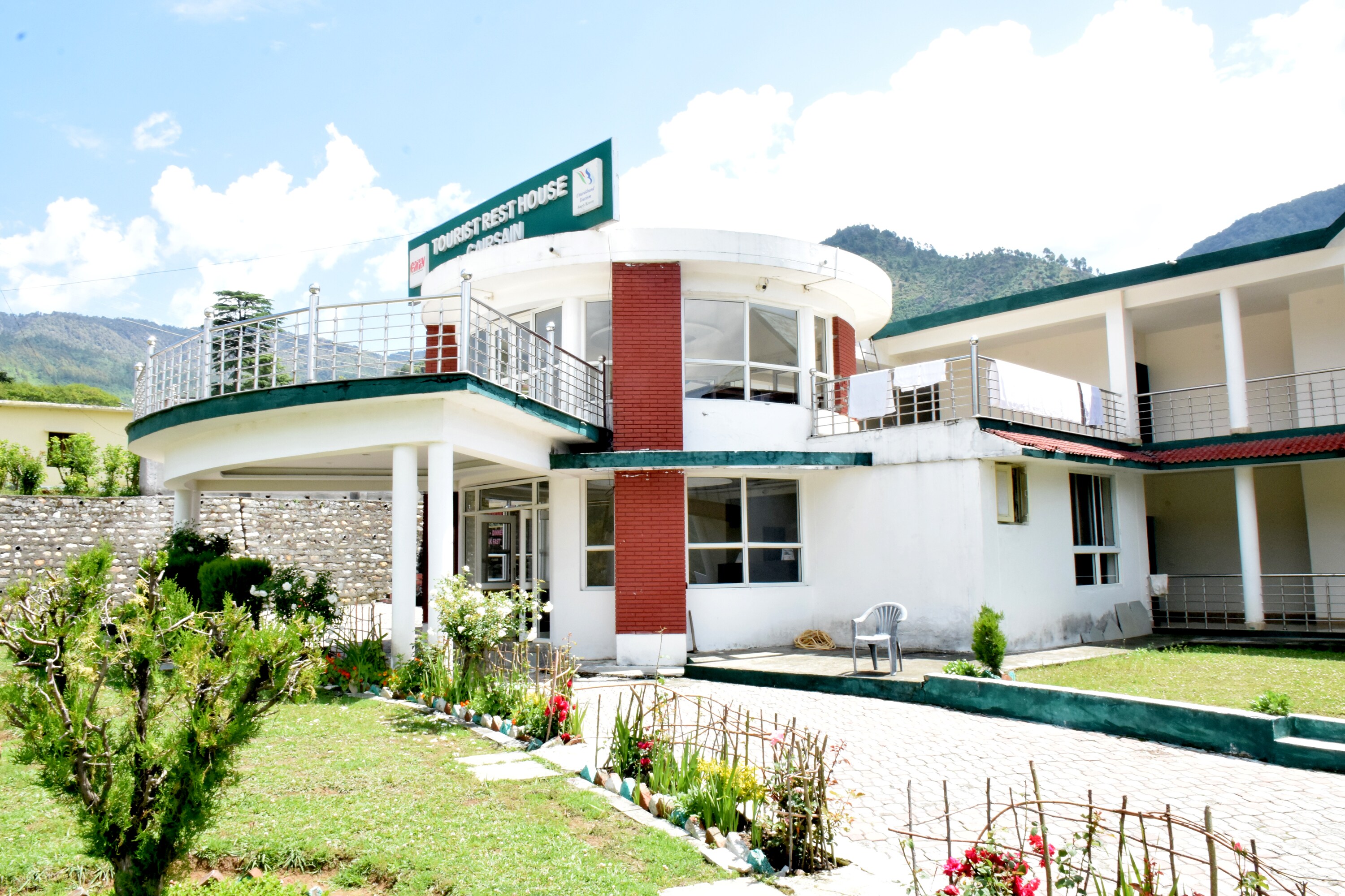 GMVN Hotel Gairsain - Tap to explore photos