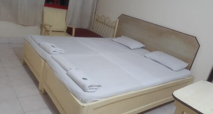 Colmar Beach Resort Room Type - AC Room