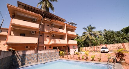 Budget Friendly Studio Apartments in North Goa near Anjuna Room Type - Budget Friendly Studio Apartments in North Goa near Anjuna