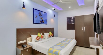 HOTEL APJ GRAND Room Type - Deluxe Room