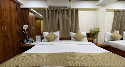 Hotel AnantShree Room Type - Family Room
