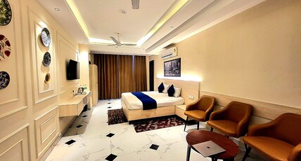 Hotel Ananta Vilas Room Type - Suite Room