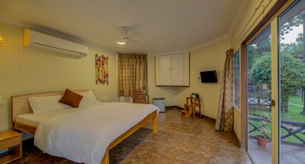 Dewdrop Retreat Room Type - Super Deluxe Cottage