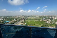 Royal Retreat - 1BHK in Gaur City centre, Noida