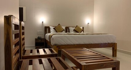Hotel Rani and Rani Residency Room Type - Executive Room AC Hotel Rani and Rani Residency Room Type - Executive Room AC
