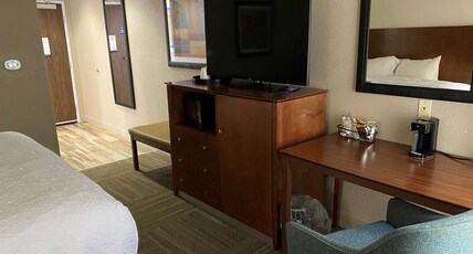 Hampton Inn Ft Chiswell Room Type - 2 QUEEN BEDS NONSMOKING