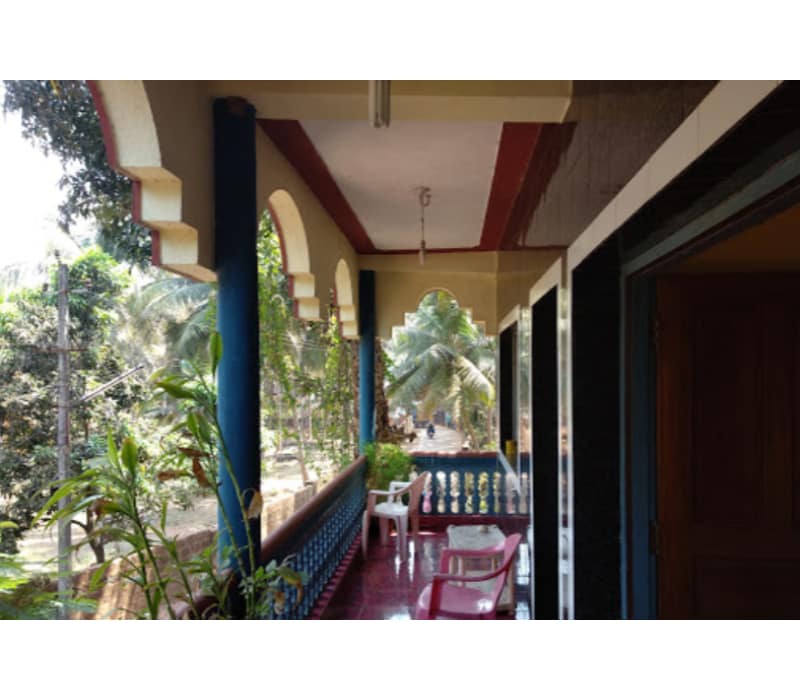 Naga Palace, Gokarna - Tap to explore photos