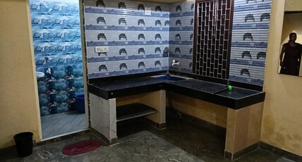 S.R.S. GUEST HOUSE Room Type - Deluxe AC ROOM for family