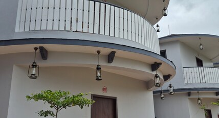 HARI KRISHNA RESORT Room Type - Kutchhi Villa