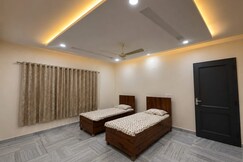 Premium studio near bus stand and railway station