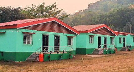 Girikanya Eco Stay Room Type - Group cottage