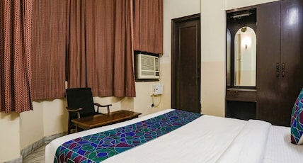 Hotel Ashoka Inn - Mall Road Room Type - Deluxe Room with City View Hotel Ashoka Inn - Mall Road Room Type - Deluxe Room with City View