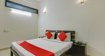 Hotel O Sunrise Stay Room Type - Classic