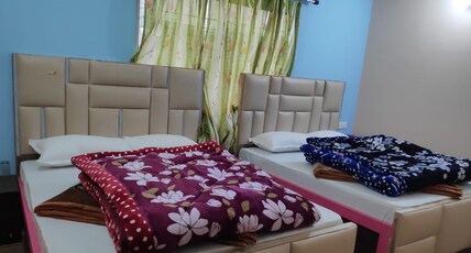 Brahmkamal cottage Room Type - Deluxe Four Bed Room