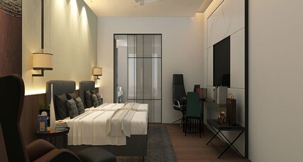 Hotel Minerva Grand - Kompally Room Type - Executive Suite Room