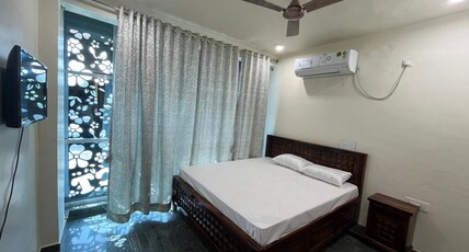 Hotel The Jain Cottage Room Type - Ac Deluxe Double Bed Room