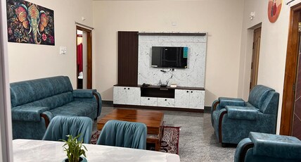 GSK Homestay Room Type - 2BHK