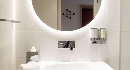 Hampton by Hilton Riga Airport Room Type - FAMILY CONNECTING ROOM Hampton by Hilton Riga Airport Room Type - FAMILY CONNECTING ROOM