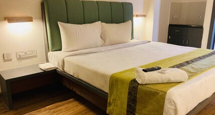 The Lavish Stay Room Type - Villa rooms