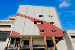 Hotel O Benz Circle Crossway Vijayawada Formerly Akshaya Elite