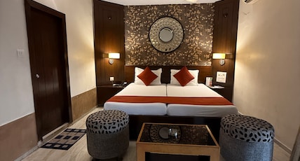 PALM VILLAGE RESORT Room Type - EXECUTIVE UPPER DECK