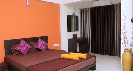 Sealand Kihim Room Type - AC Deluxe Room