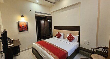 Hotel RK Grand Room Type - Deluxe AC Room