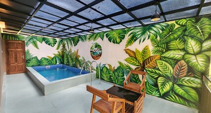 Diga Vista | Lakeside Stay Room Type - POOL VILLA