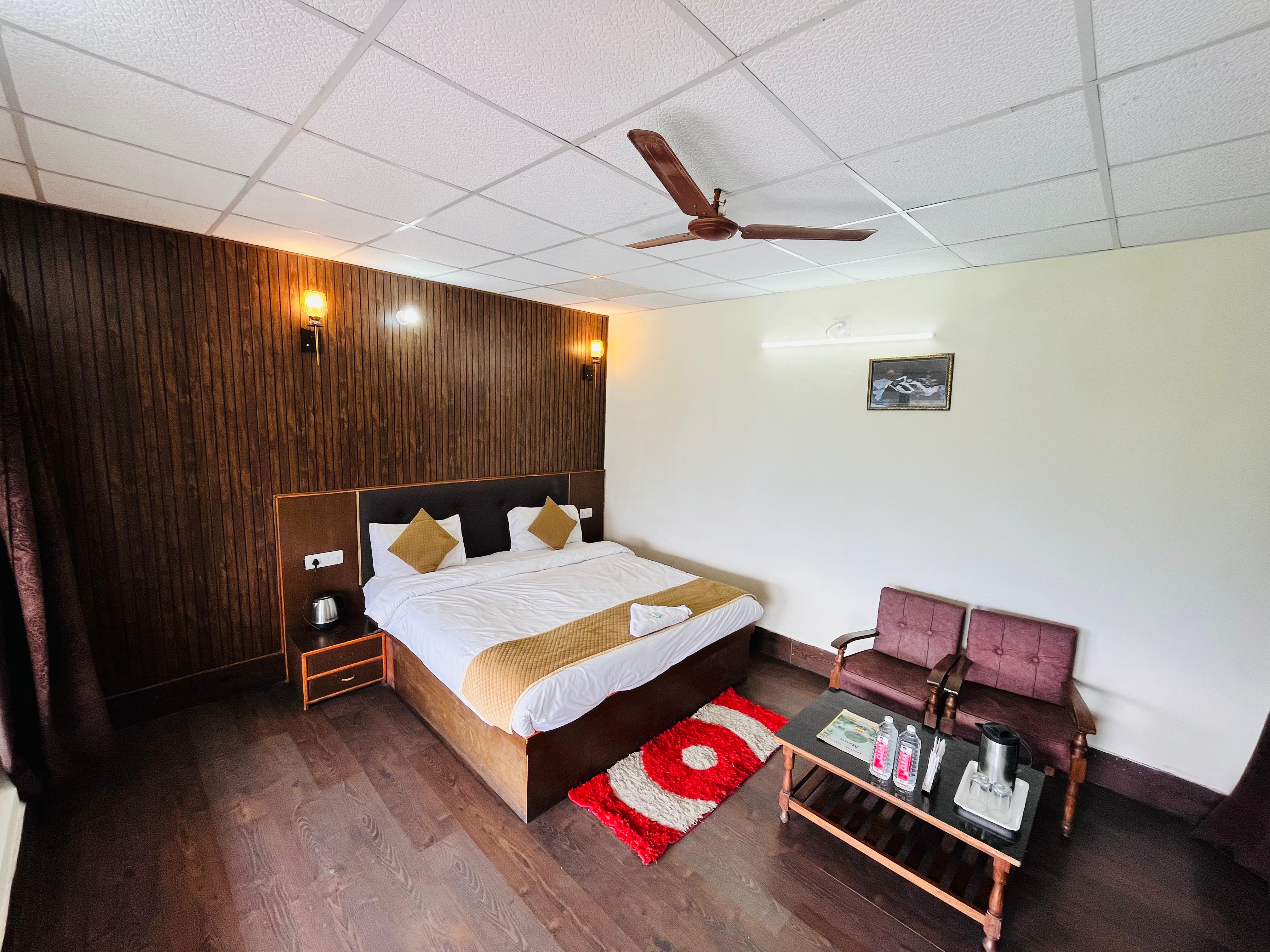 Kausani Regency - Tap to explore photos