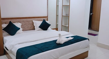 Hotel Vista Haven Room Type - Deluxe