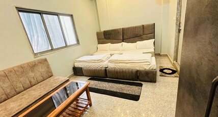 HOTEL PRAKASH Room Type - FAMILY ROOM