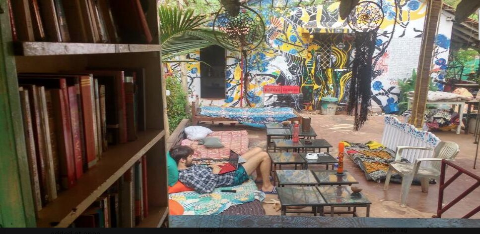 Radha Hostel - Tap to explore photos