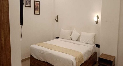 SPOT ON Divya Resort Room Type - SPOT ON NON-AC