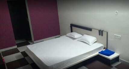 Ocean Blue Nature and Health Room Type - Ac Luxury Room