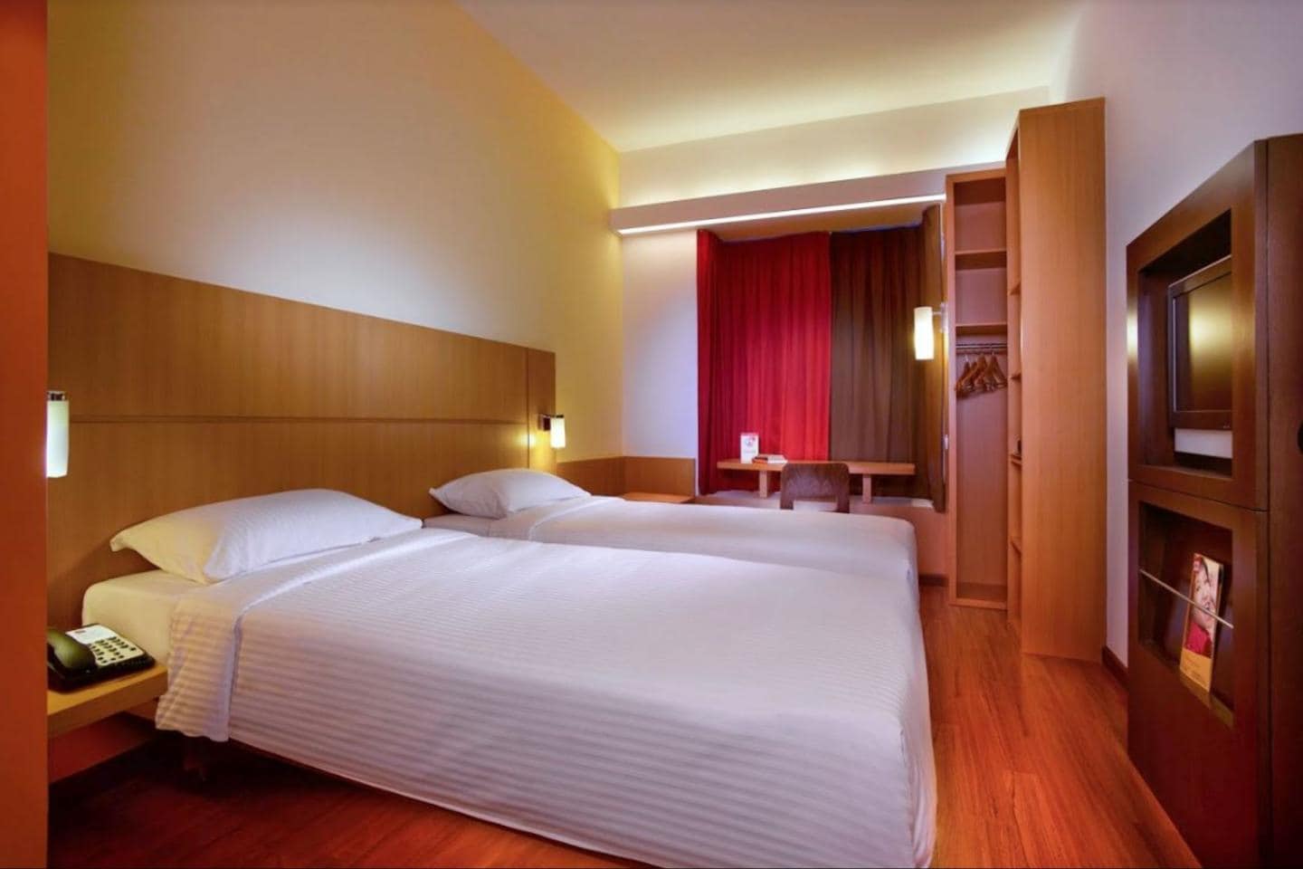 Ibis Chennai SIPCOT - An Accor Brand - Tap to explore photos