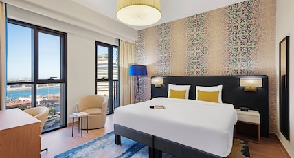 Aparthotel Adagio Dubai Deira Room Type - studio deluxe Aparthotel Adagio Dubai Deira Room Type - studio deluxe