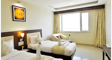 Madhuram Royale By Shri Ram Excellency Group Room Type - Deluxe Room Madhuram Royale By Shri Ram Excellency Group Room Type - Deluxe Room